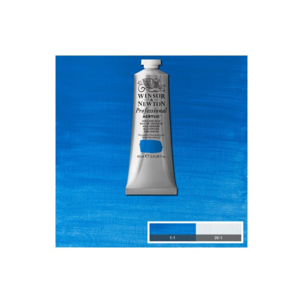 Proff  Acrylic 60ml Cerulean Blue 137