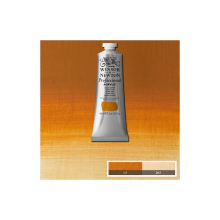 Proff  Acrylic 60ml Gold Ochre 285