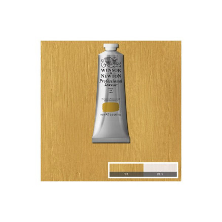 Proff  Acrylic 60ml Gold 283