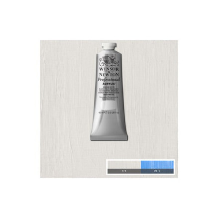 Proff  Acrylic 60ml Mixing White 415