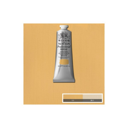 Proff  Acrylic 60ml Naples Yellow 422