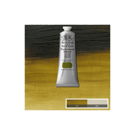 Proff  Acrylic 60ml Olive Green 447
