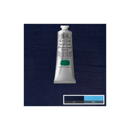 Proff  Acrylic 60ml Phthalo Blue Green Shade 515