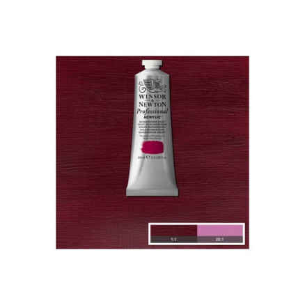Proff  Acrylic 60ml Quinacridone Violet 550