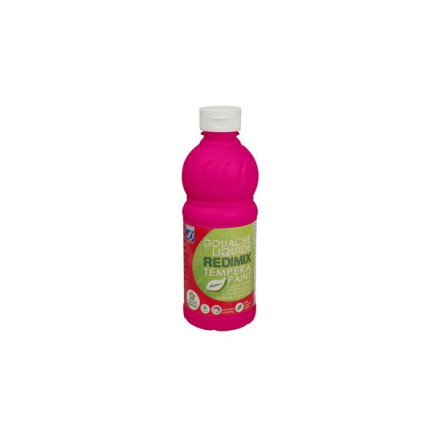 Redimix 500ml Fluorescent Pink