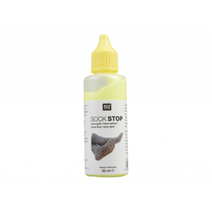 Rico Sock Stop Latex 50 Ml Gul