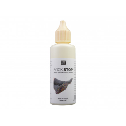 Rico Sock Stop Latex 50 Ml Natur Creme