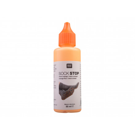 Rico Sock Stop Latex 50 Ml Orange
