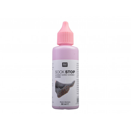 Rico Sock Stop Latex 50 Ml Orkide