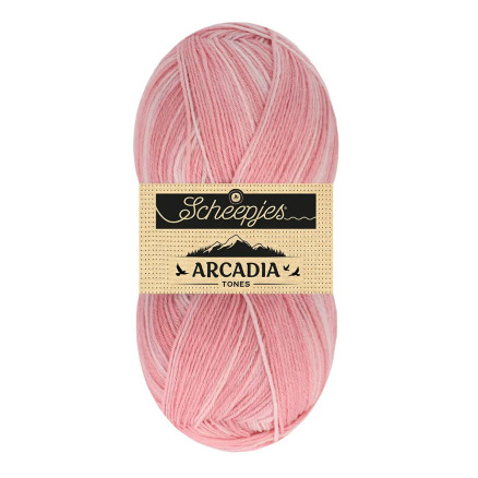 Scheepjes Arcadia Tones Garn 706 Hillier