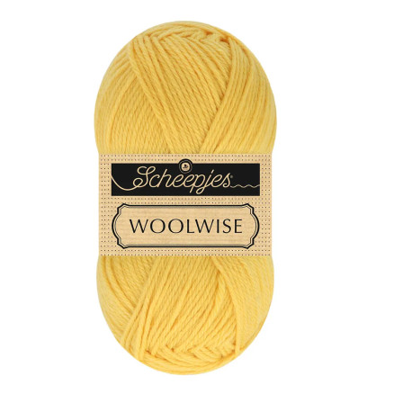 Scheepjes Woolwise Garn 716 Gylden Hvede