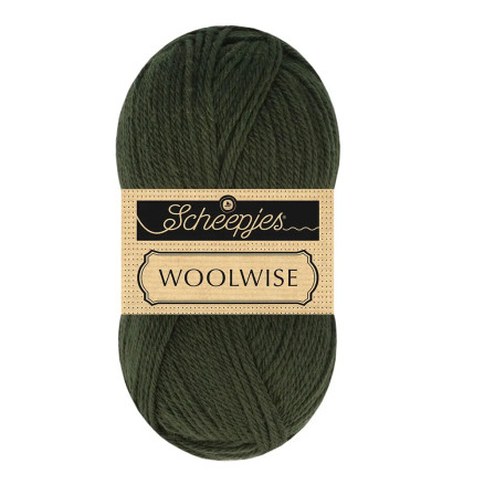 Scheepjes Woolwise Garn 760 Skovområde