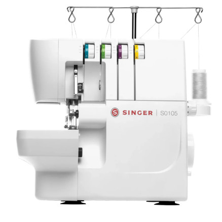 Singer Overlock Symaskine S0105