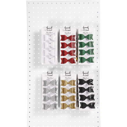Sløjfe   Str  31x85 Mm  6x10pk    Pk