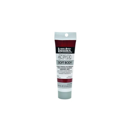 Soft Boby 59 Ml Alizarin Crimson Hue Perm  116