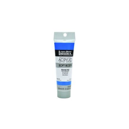 Soft Boby 59 Ml Brilliant Blue 570