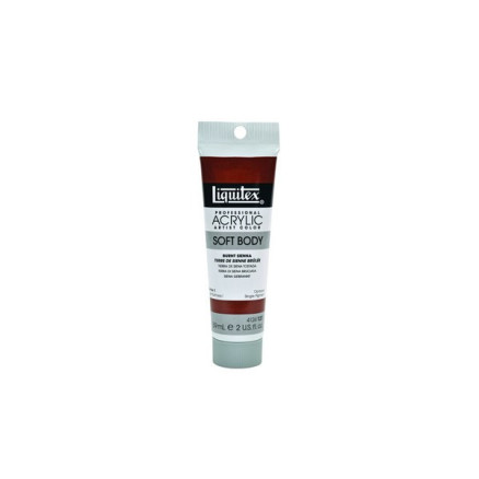 Soft Boby 59 Ml Burnt Sienna 127