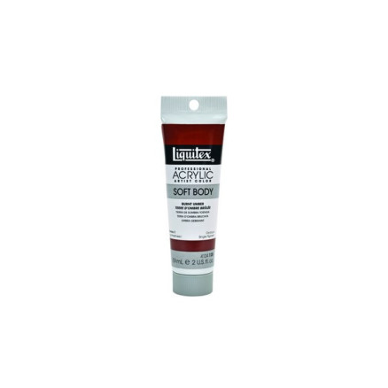 Soft Boby 59 Ml Burnt Umber 128