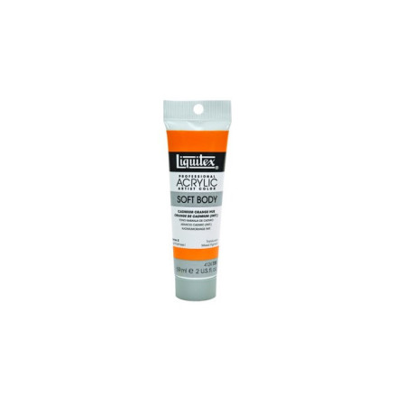 Soft Boby 59 Ml Cadmium Orange Hue 720