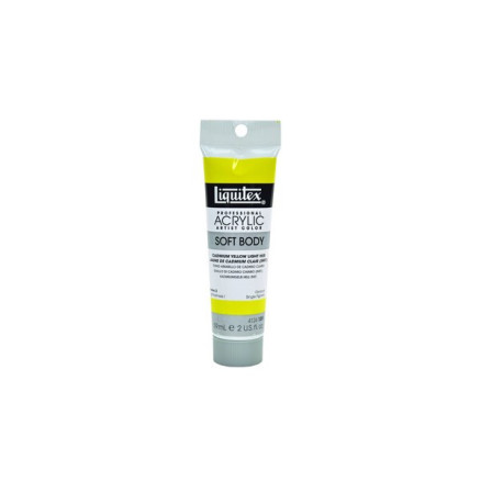 Soft Boby 59 Ml Cadmium Yellow Light Hue 159