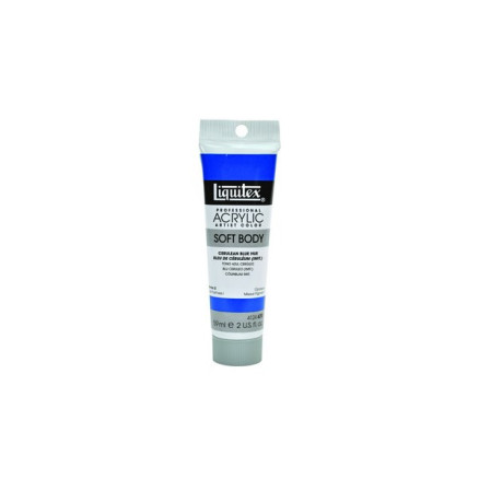 Soft Boby 59 Ml Cerulean Blue Hue 470