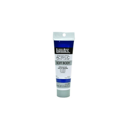 Soft Boby 59 Ml Cerulean Blue 164