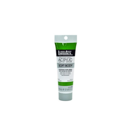 Soft Boby 59 Ml Chromium Oxide Green 166