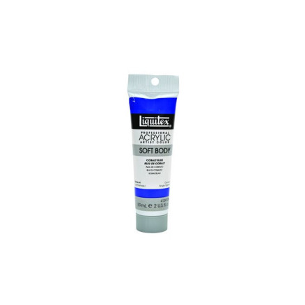 Soft Boby 59 Ml Cobalt Blue 170