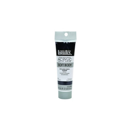 Soft Boby 59 Ml Dioxazine Purple 186