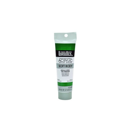 Soft Boby 59 Ml Emerald Green 450