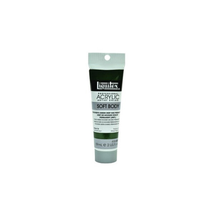 Soft Boby 59 Ml Hooker   Green Deep Hue 225