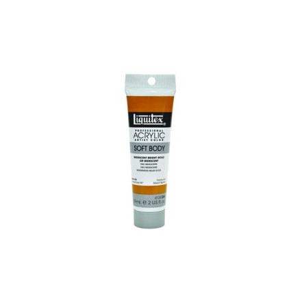 Soft Boby 59 Ml Iridescent Bright Gold 234