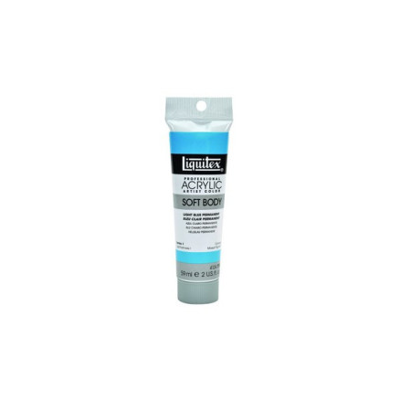 Soft Boby 59 Ml Light Blue Permanent 770