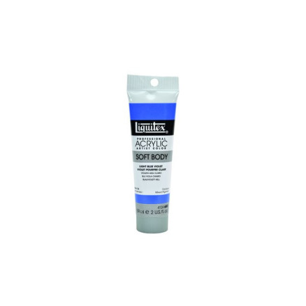 Soft Boby 59 Ml Light Blue Violet 680