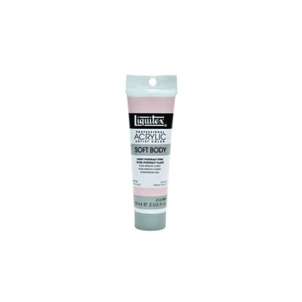 Soft Boby 59 Ml Light Portrait Pink 810