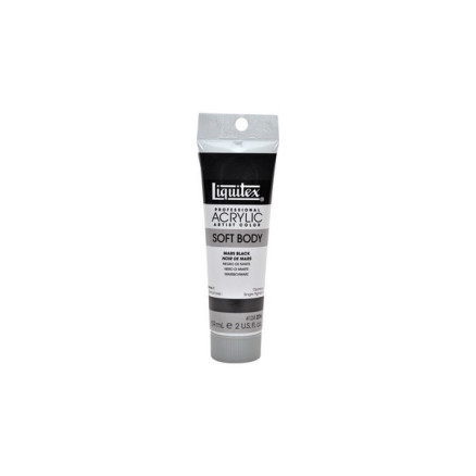 Soft Boby 59 Ml Mars Black 276
