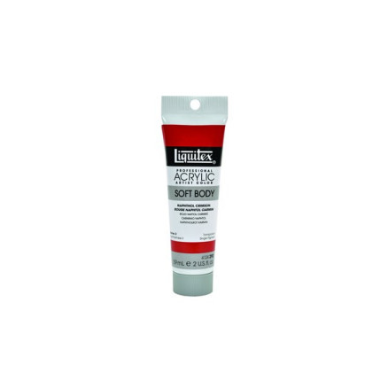 Soft Boby 59 Ml Naphtol Crimson 292