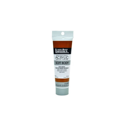 Soft Boby 59 Ml Raw Sienna 330