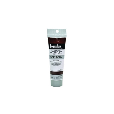 Soft Boby 59 Ml Raw Umber 331