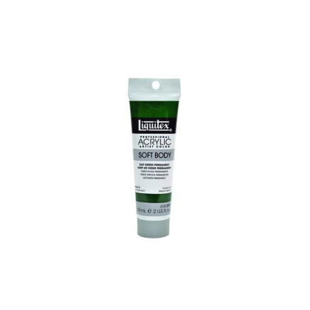 Soft Boby 59 Ml Sap Green Permanent 315