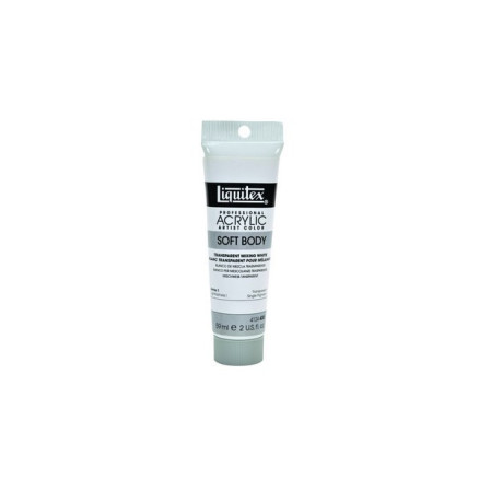 Soft Boby 59 Ml Transparent Mixing White 430