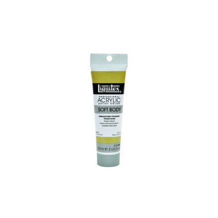 Soft Boby 59 Ml Unbleached Titanium 434