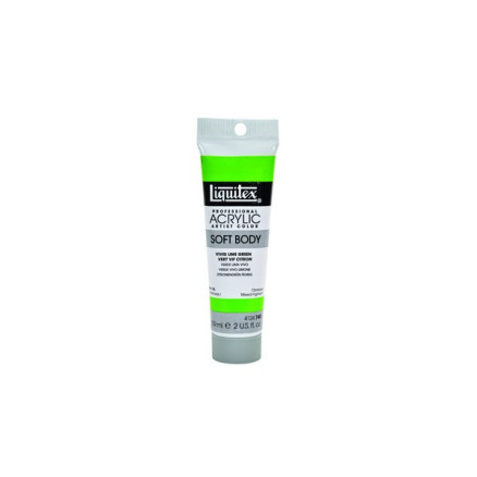 Soft Boby 59 Ml Vivid Lime Green 470