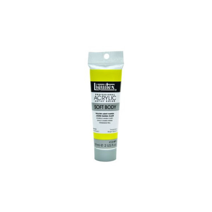 Soft Boby 59 Ml Yellow Light Hansa 411