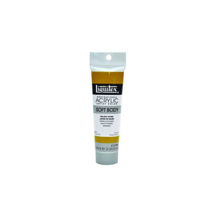Soft Boby 59 Ml Yellow Oxide 416