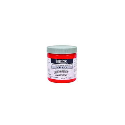 Soft Body 237 Ml Cadmium Red Medium Hue 151