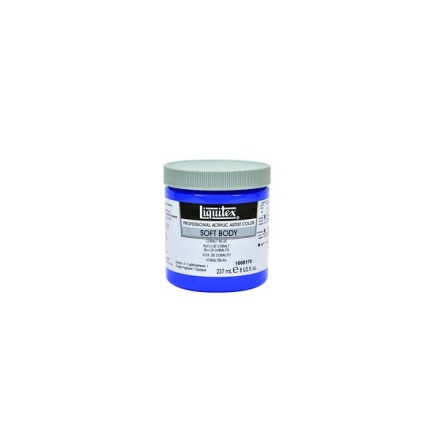 Soft Body 237 Ml Cobalt Blue 170