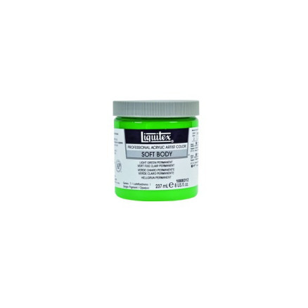 Soft Body 237 Ml Light Green 312