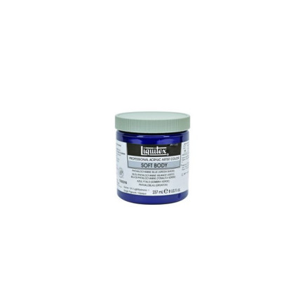 Soft Body 237 Ml Phtalocyanine Blue 316