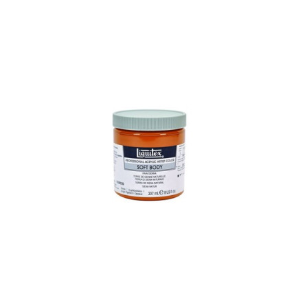 Soft Body 237 Ml Raw Sienna 330